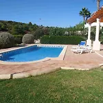 Вилла Lovely Burgau Just 3 Mins Walk From