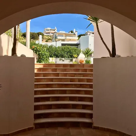 Вилла Lovely Burgau Just 3 Mins Walk From *
