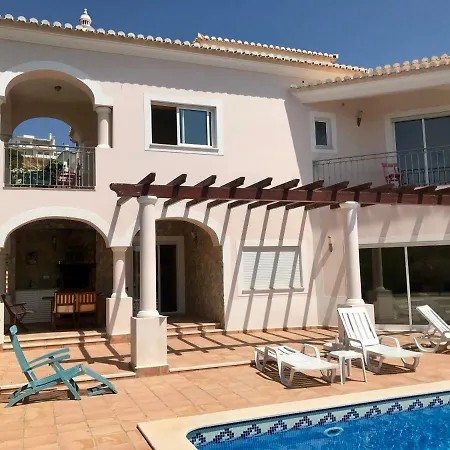 Lovely Burgau Just 3 Mins Walk From Villa