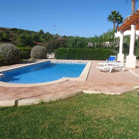 Villa Lovely Burgau Just 3 Mins Walk From