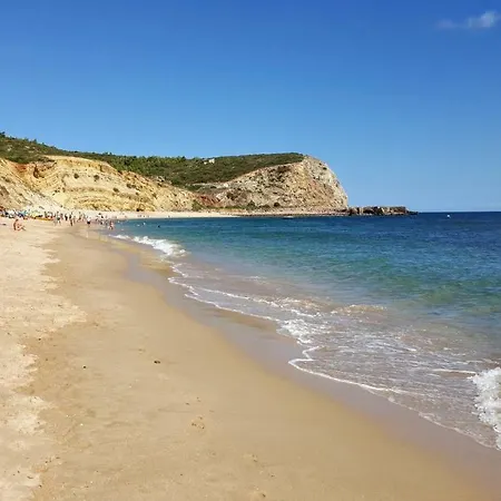 Βίλα Lovely Burgau Just 3 Mins Walk From Budens